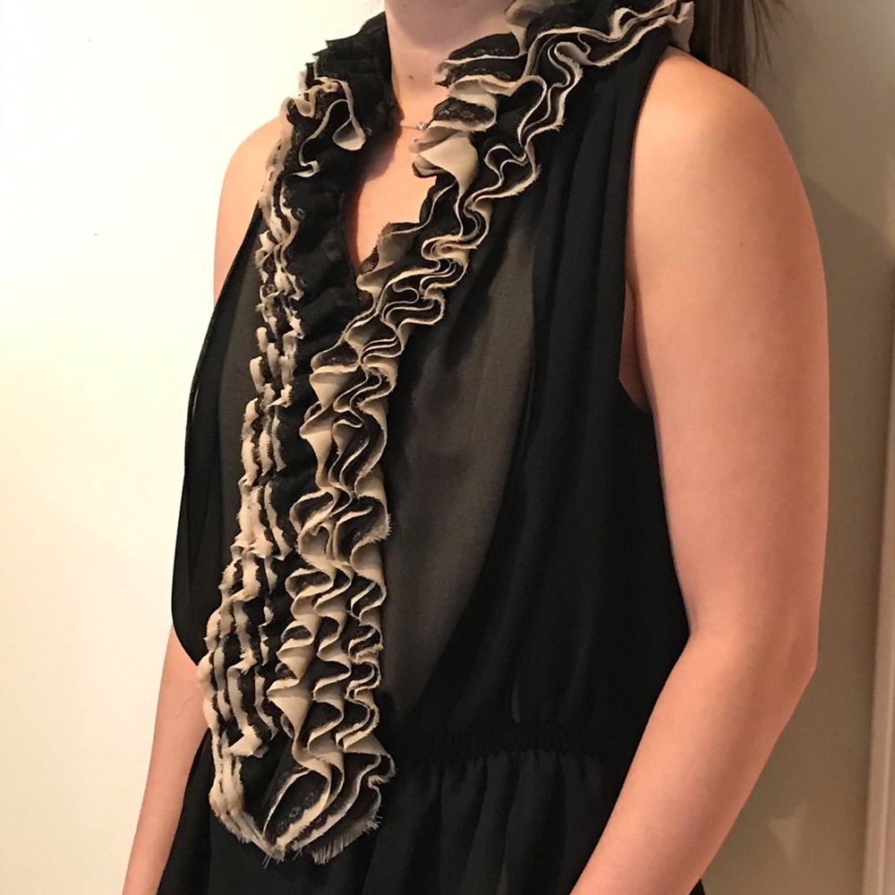 Robert Rodriguez blouse